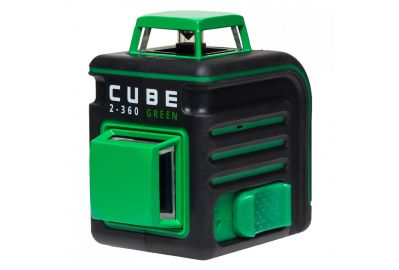 Нивелир лазерный ADA Cube 2-360 Green Professional Edition
