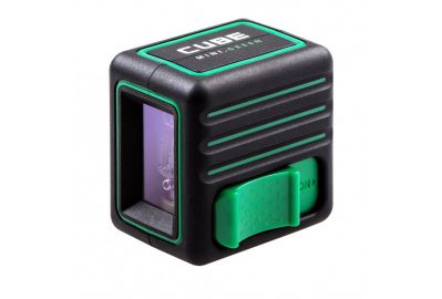 Нивелир лазерный ADA Cube Mini Green Professional Edition