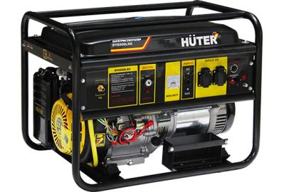 Генератор бензиновый Huter DY6500LXG