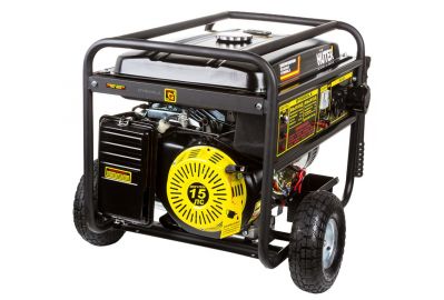 Генератор бензиновый Huter DY8000LX