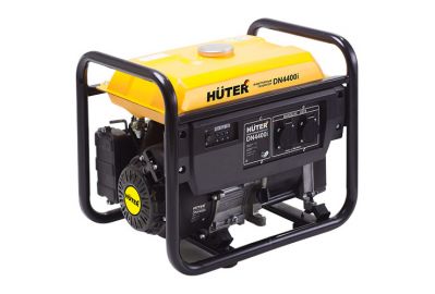 Генератор бензиновый Huter DN4400i