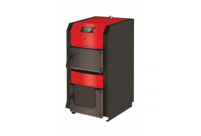 Котел твердотопливный Burnit WBS-N AC 70