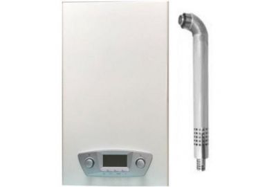 Котел газовый Rihters Helios 18 с дымоходом