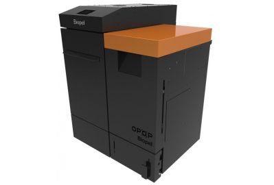 Котел пеллетный Opop Biopel line compact 20