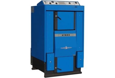 Котел газогенераторный Atmos DC 100