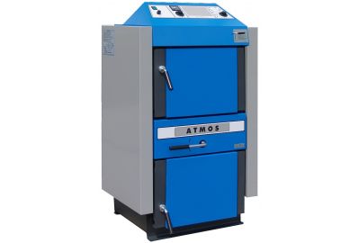 Котел газогенераторный Atmos AC 25S