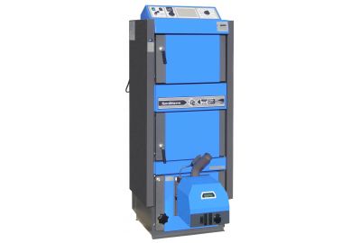 Котел газогенераторный комбинированный Atmos C 25SP