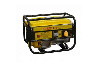 Генератор бензиновый Eurolux G3600A