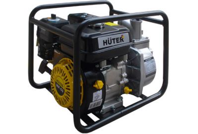 Мотопомпа Huter MP-50