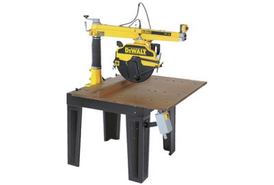Пила радиально-консольная DeWalt DW729KN