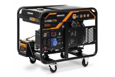 Генератор бензиновый Daewoo GDA 12500E