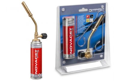 Лампа паяльная Kemper 1044KIT в комплекте с баллоном 580SMini Novacet Plus