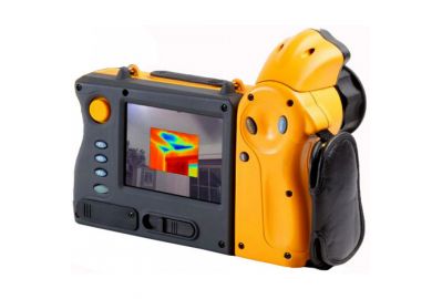 Тепловизор Fluke TIR4/FT-20/7.5