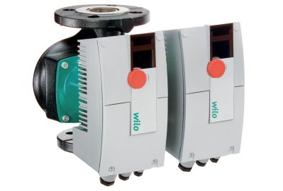 Насос WILO STRATOS-D 40/1-12 PN6/10