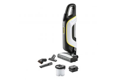 Пылесос Karcher VC 5 Cordless Premium white (1.349-400.0)