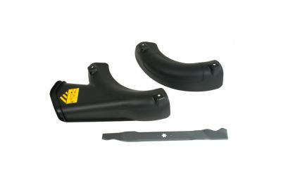 Комплект мульчирования и дефлектор для минирайдера 60 см MTD 196-707-678