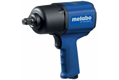 Гайковерт ударный Metabo SR 2850 К