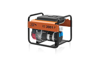 Генератор бензиновый Rid RS 3001 Р
