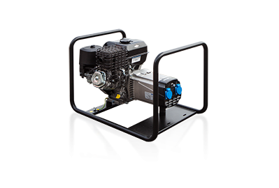 Генератор бензиновый Rid RS 4001