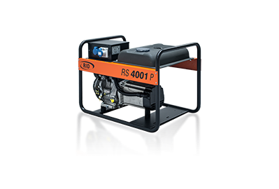 Генератор бензиновый Rid RS 4001 Р
