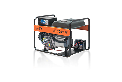 Генератор бензиновый Rid RS 4001 РЕ