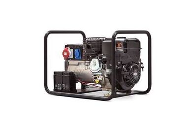Генератор бензиновый Rid RS 7000 Е