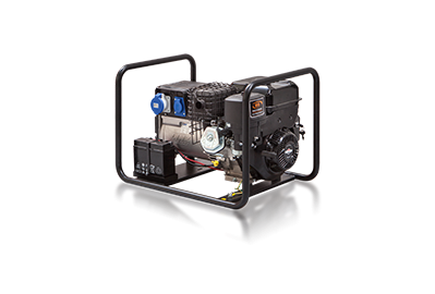 Генератор бензиновый Rid RS 7001 E