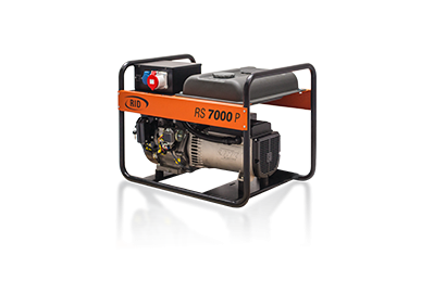 Генератор бензиновый Rid RS 7001 P