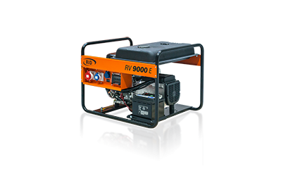 Генератор бензиновый Rid RV 9000 E