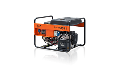 Генератор бензиновый Rid RV 10001 E