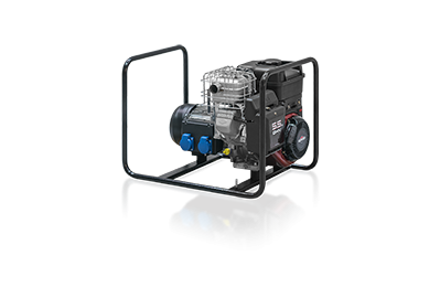 Бензиновый генератор Rid RS 3541 A