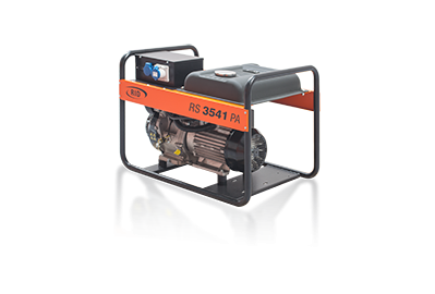 Бензиновый генератор Rid RS 4540 PAE