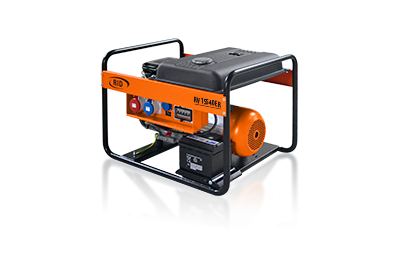 Бензиновый генератор Rid RV 15540 ER