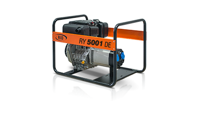 Дизельный  генератор Rid RY 5001 DE