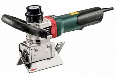 Фрезер кромочный по металлу Metabo KFMPB 15-10 F