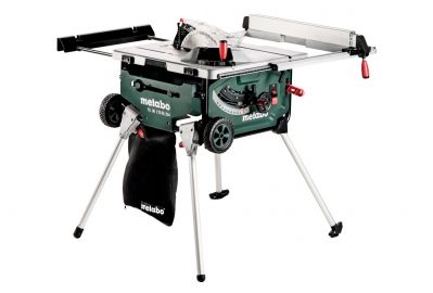 Циркулярная пила аккумуляторная Metabo TS 36 LTX BL 254