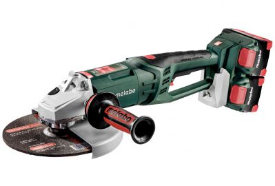 Угловая шлифмашина аккумуляторная Metabo WPB 36-18 LTX BL 230 (613102810)