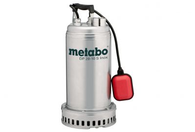 Насос дренажный Metabo DP 28-10 S Inox 604112000