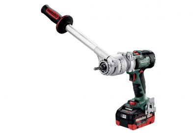 Дрель-шуруповерт аккумуляторная Metabo BS 18 LTX-3 BL Q I (602355770)
