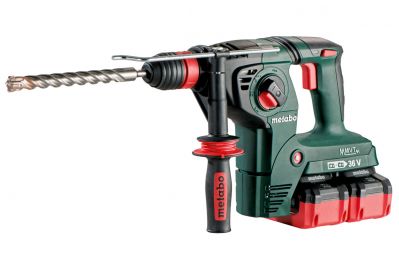 Перфоратор Metabo KHA 36-18 LTX 32 (600796830)