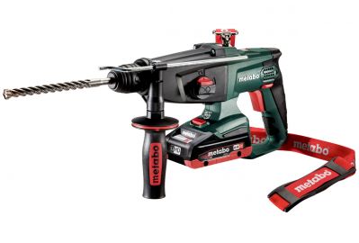 Перфоратор Metabo КНA 18 LTX (600210800)