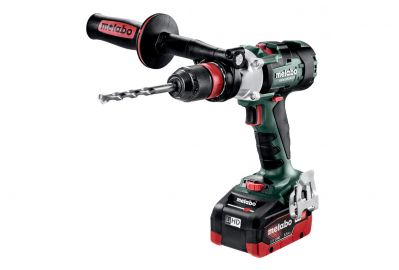 Дрель ударная Metabo SB 18 LTX-3 BL Q I (602357660)