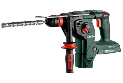 Перфоратор Metabo KHA 36-18 LTX 32 (600796840)