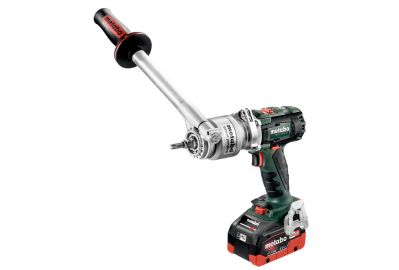 Дрель-шуруповерт Metabo BS 18 LTX BL Q I (602351660)