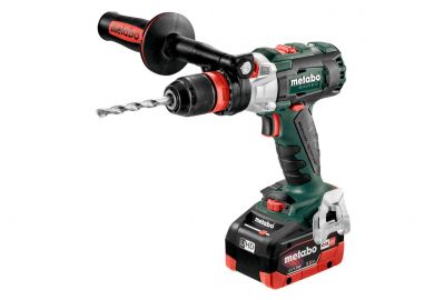 Дрель ударная Metabo SB 18 LTX BL Q I (602353660)