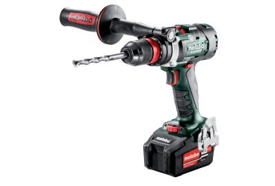 Шуруповерт Metabo BS 18 LTX-3 BL Q I (602355650)