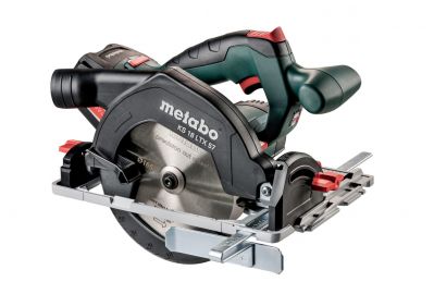 Циркулярная пила Metabo KS 18 LTX 57 (601857840)