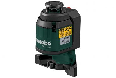 Нивелир лазерный Metabo MLL 3-20
