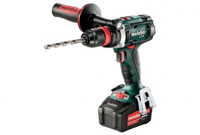 Дрель-шуруповерт Metabo BS 18 LTX Quick (602193650)