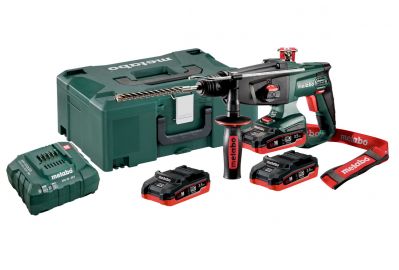 Перфоратор Metabo KHA 18 LTX (600210930)